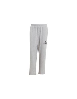 Pantalones adidas Wide French Terry Hombre Gris/Negro