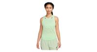 camiseta de tirantes nike dri fit adv aeroswift mujer verde