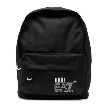 Ea7 Mochilas Hombre - Negro Talla Os