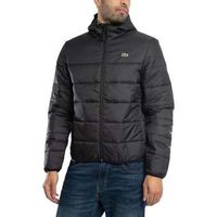 lacoste chaqueta deporte chaqueta acolchada abullonada para hombre