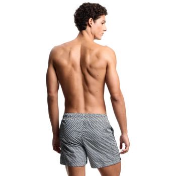 Emporio Armani Bañador Mixed Pattern GA para hombre