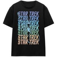 star trek tops y camisetas enterprise para mujer