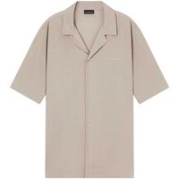 emporio armani ea7 camisa manga larga gt64666 para hombre