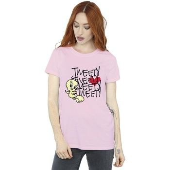 Dessins Animés Camiseta BI33260 para mujer