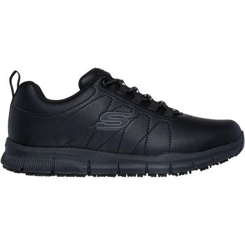 Skechers Zapatos de trabajo Nampa Beja para mujer