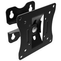 lindy 40875 soporte para tv negro
