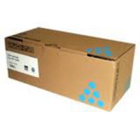 ricoh 406053 cyan original toner cartridge