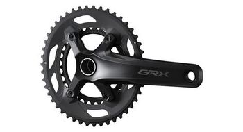 P dalier shimano grx fc rx600 2 2x10v 30 46 dientes