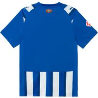 puma camisa manga corta alaves 26 home jersey jr para nina