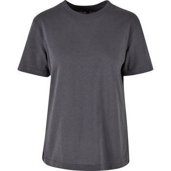 Build Your Brand Camiseta RW8940 para mujer