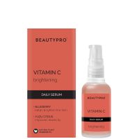 beautypro vitamin c brightening daily serum 30ml