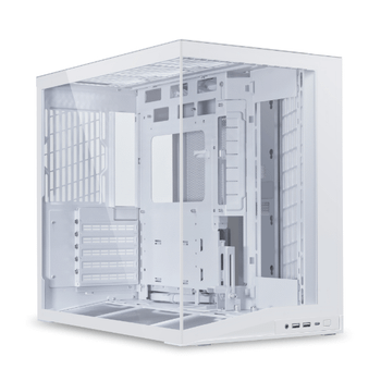LIAN LI 011 Dynamic Mini O11D mini V2 Flow Blanco