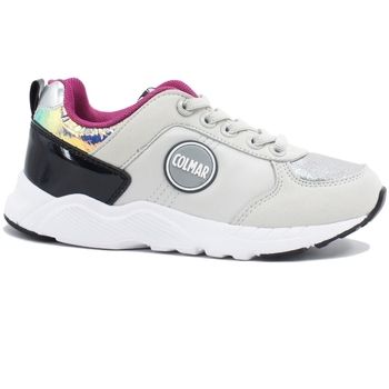 Colmar Deportivas Moda Travis Colors Sneaker Gray Fuchsia TRAVIS COLORS Y30 para niña