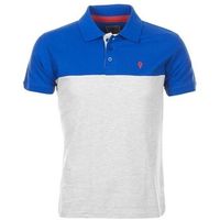 degre celsius polo polo manches courtes homme caloste para hombre