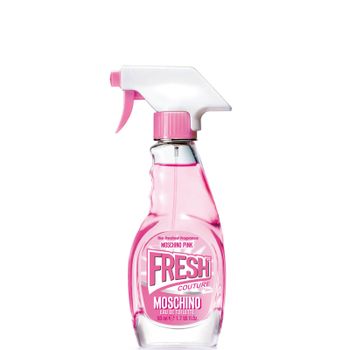 Moschino Fresh Couture Pink EDT 50ml Vapo