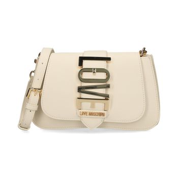 Love Moschino Bolsos Mujer - Blanco Talla Os