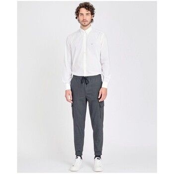 Paul & Shark Camisa manga larga C0P3031 para hombre