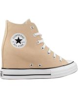 de converse zapatillas mujer modelo chuck taylor all star wedge color na cstldn