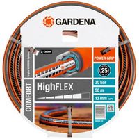 manguera de jardin comfort highflex 13 mm 50 m 18069-20 gardena