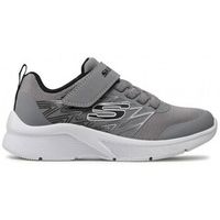 skechers zapatillas 403770lgybk para nino