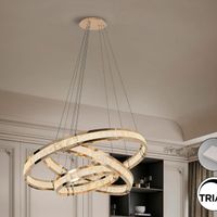 lampara de techo led lorian 79w