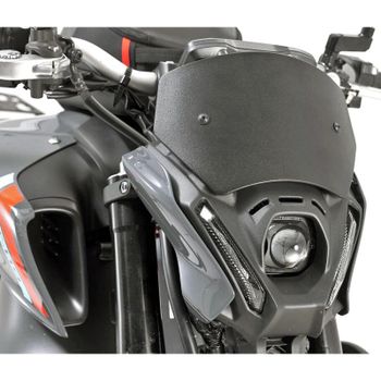 Carenado Yamaha MT-09 '21- faro SW-Motech