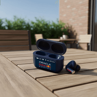 red bull auriculares nitro in-ear tws 360mah