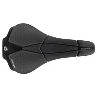 prologo scratch m5 nack 140 bicycle saddle - hard black