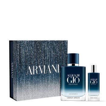 Giorgio Armani Acqua Di Gio Pour Homme Cofre de Regalo