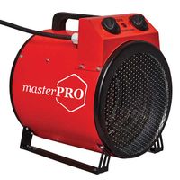 industrial fan heater 220240v - 3000w