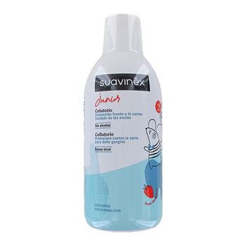 Suavinex Junior Colutorio 500ml
