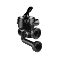 valvula selectora multivia lateral 1 12 enlaces abs astralpool