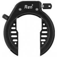 axa candado cuadro ren ii fijacion cuadro apertura ancho 61 mm negro