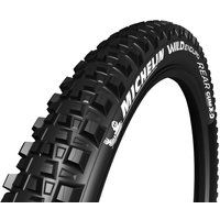 michelin wild enduro gum-x ts tlr rear mtb tyre black