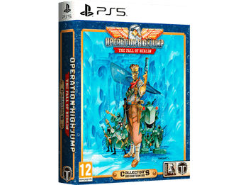 PS5 Operation Highjump: The Fall of Berlin (Ed. Coleccionista)