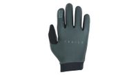 guantes unisex ion bike logo verde