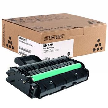 Ricoh 407254 Black Original High Capacity Toner Cartridge