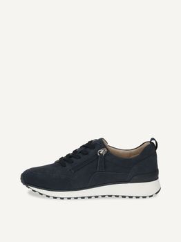 CAPRICE Sneaker, blue, made of Leather, Size 37