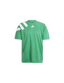 Camiseta de Fútbol adidas Fortore23 Jsy Hombre Verde