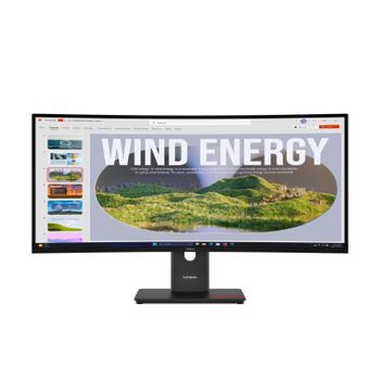 Monitor Lenovo ThinkVision T34WD-40 34