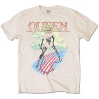 queen camiseta manga larga mistress para mujer