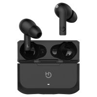 hiditec fenix tws auriculares inalambricos true wireless negros
