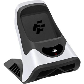FlashFire Estación de Carga Inalámbrica para Mando PS4