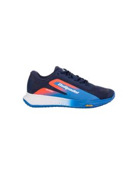 Zapatillas de pádel Bullpadel Neuron Vibram 25I Azul Hombre
