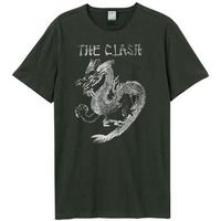 amplified clothing tops y camisetas new dragon para mujer