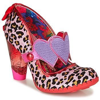 Irregular Choice Zapatos de tacón LOCKHART para mujer