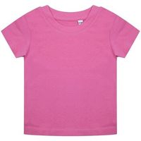 larkwood tops y camisetas lw620 para nina
