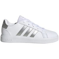 adidas deportivas moda grand court 20 k para nino