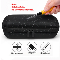 estuche de transporte rigido a prueba de golpes para altavoz inalambrico funda protectora de viaje de eva para harman kardon luna