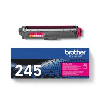 brother tn245m magenta original high capacity toner cartridge